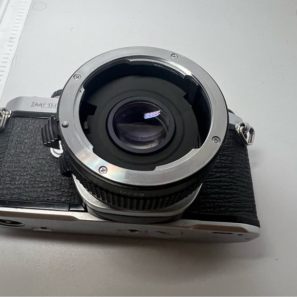 Pentax ME Super 35mm SLR Film Camera with 50 mm lens Kit - Picture 15 of 15